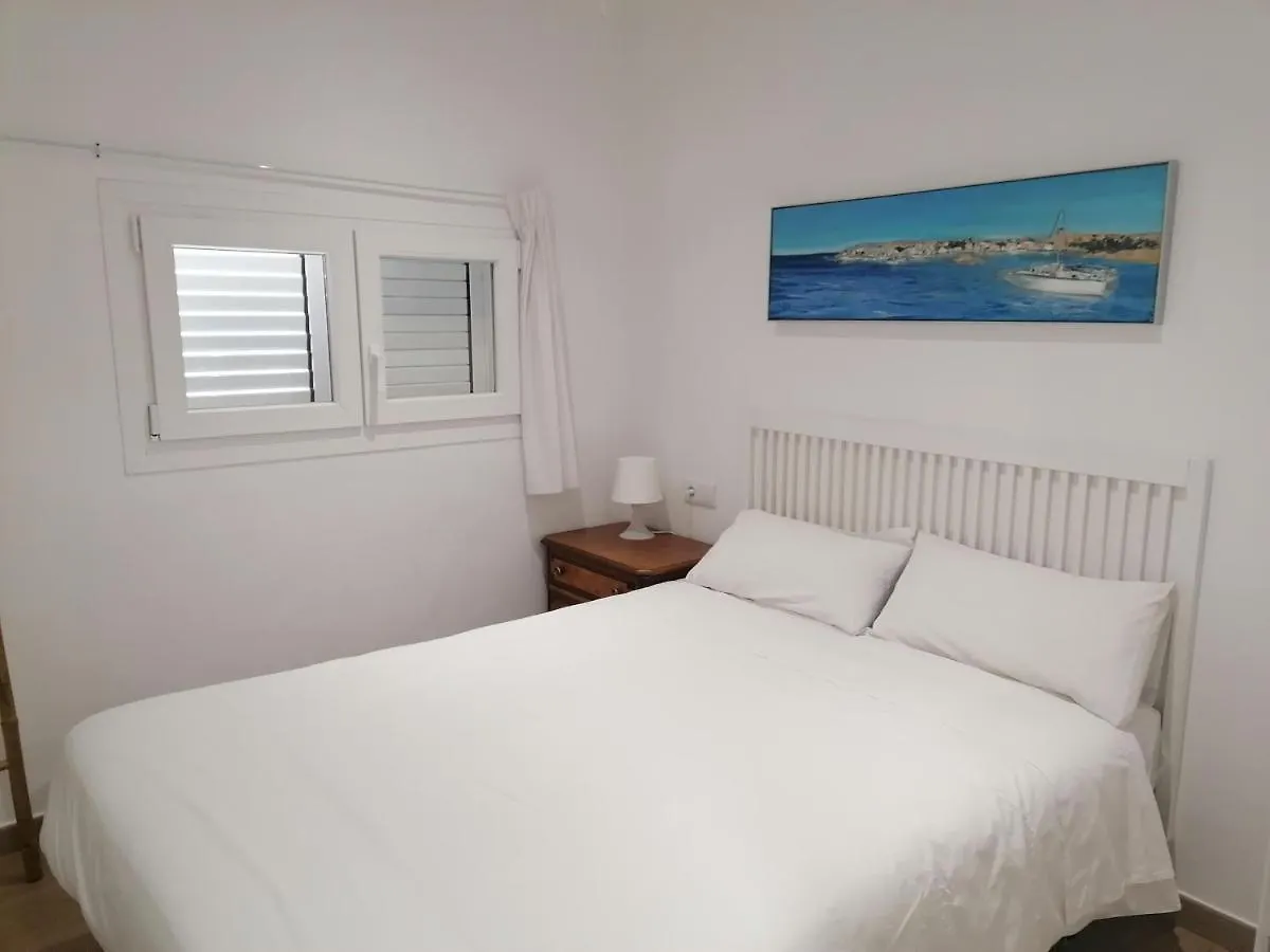 Old Side Duplex Platja D'Aro Apartment