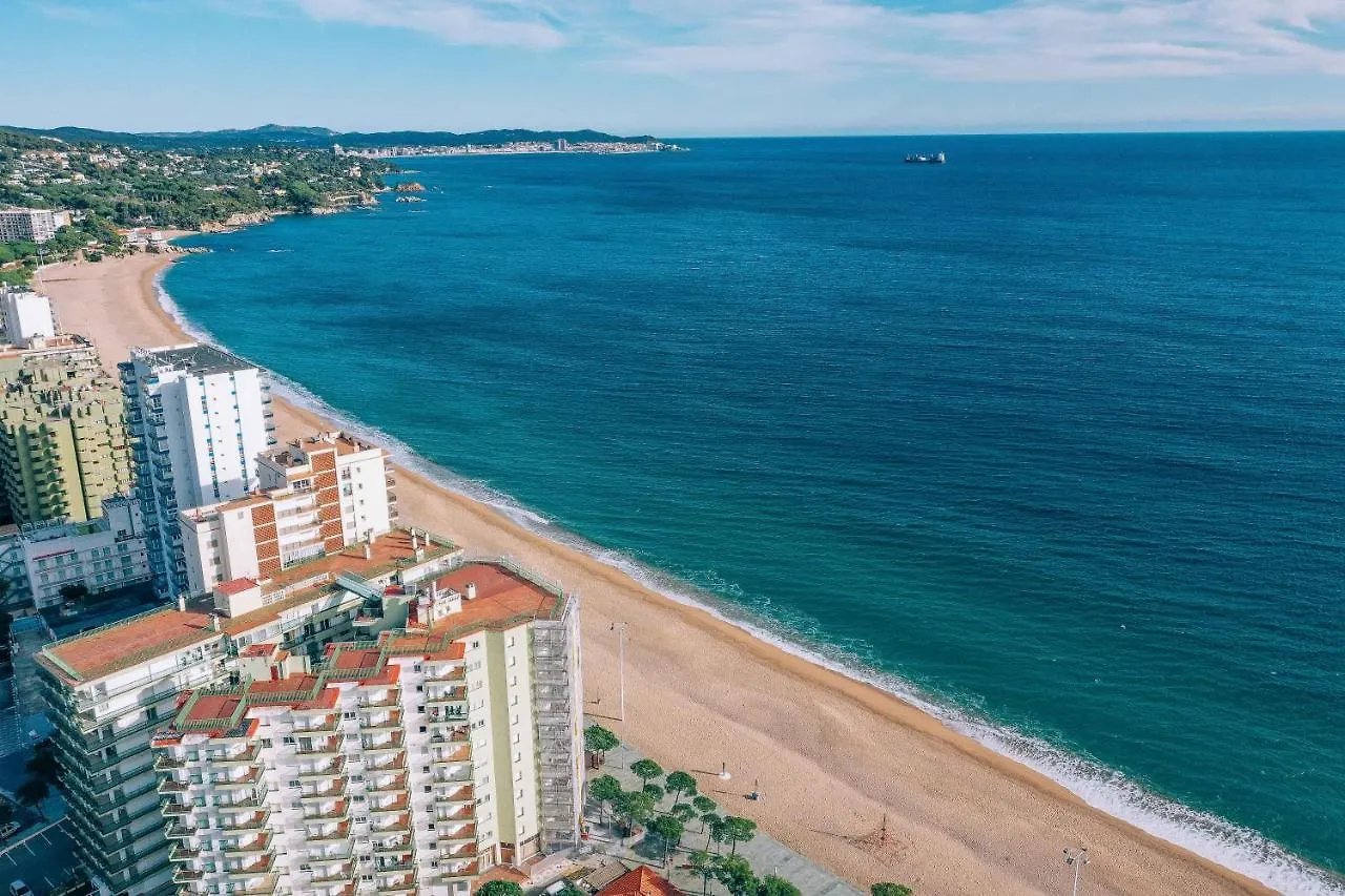 Old Side Duplex Platja D'Aro Apartment 0*,