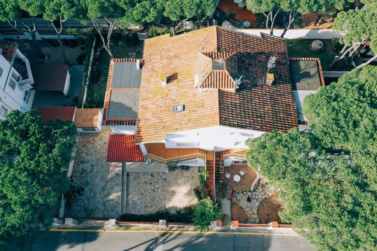 Old Side Duplex Platja D'Aro Apartment