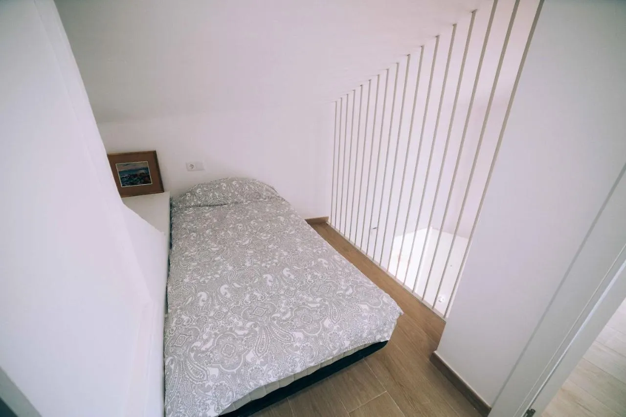 Old Side Duplex Platja D'Aro Apartment 0*,